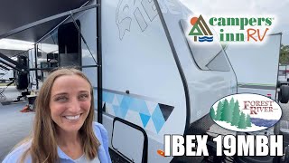 Forest River RVIBEX19MBH  by Campers Inn RV – The RVer’s Trusted Resource [upl. by Ymme315]