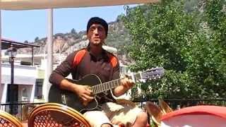 Ramazan Arı Harry MUST SEE Talented waiter in Dalyan [upl. by Tobe]