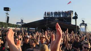 Lynyrd Skynyrd  Sweet Home Alabama Graspop Metal Meeting 2019 [upl. by Fraase]