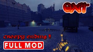 HALF LIFE 2 EXIT Full Mod Gameplay Walkthrough Full Game  No Commentary [upl. by Ganiats800]