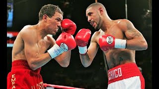 Diego Corrales Vs Jose Luis Castillo I Highlights WBC WBO Titles A Great Comeback [upl. by Iggie]