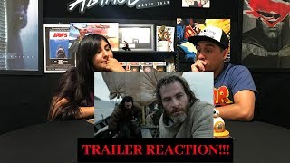 Outlaw King Trailer REACTION [upl. by Swayne240]