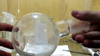 How To Fix Broken Glassware [upl. by Adnilam]