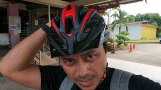 KAYUHAN PERTAMA BASIKAL ROAD BIKE  EPISODE 7 [upl. by Nortyad820]