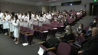 Samuel Merritt University  DPT White Coat Ceremony [upl. by Hannahs]