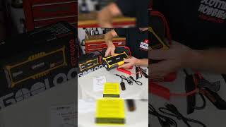 GOOLOO GP4000 Jump Starter Unboxing amp Review 🚗⚡ [upl. by Helm]