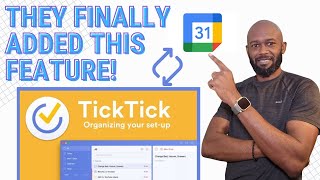 TickTick Finally Added This Feature [upl. by Aranahs]