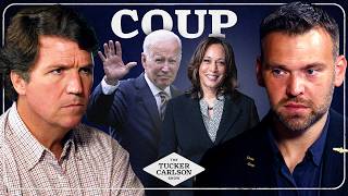 Tucker Carlson and Jack Posobiec React to the Trump Shooting and the Coup Against Biden [upl. by Leafar430]