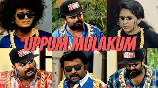 Thug life malayalam  Uppum mulakum thug life video  PART2  THE JK [upl. by Sunev]