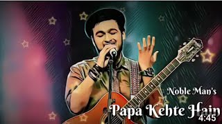 papa kehte hain bada naam karega nobel saregamapaNoble ManNobel SongNobel Er GaanBollywood songs [upl. by Eisso132]