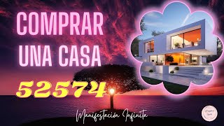 Comprar casa con el Código Sagrado 52574 [upl. by Yerot]