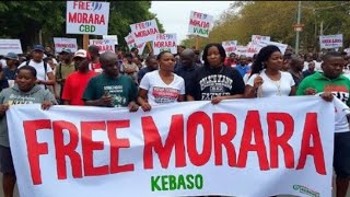 MORARA KEBASO ARREST HOW AND WHY HE WAS ARRESTED [upl. by Carolyn]