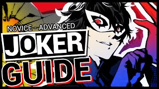 Looking to pick up Joker in Smash Ultimate This Guide is for you [upl. by Ursala]