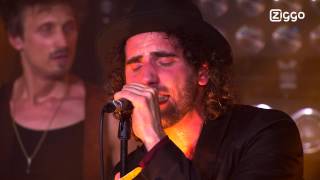 Navarone  Leave  Ziggo Live 75 27052014 [upl. by Yntruoc]