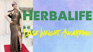 Lose Weight Program in 30 Days Awarding Herbalife [upl. by Etan]