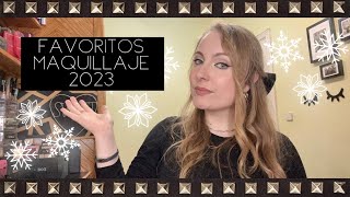 FAVORITOS DE MAQUILLAJE 2023  Sweet S Channel ❤️ [upl. by Sarid603]