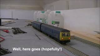 Seaton Model Railway  Update01 March 2024 [upl. by Sihun521]