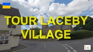 TOUR LACEBY VILLAGE [upl. by Lennahc321]