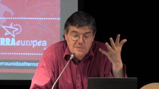 Joan Benach Neoliberalismo Determinantes Sociales e Inequidad en Salud 1 [upl. by Ardnasirhc]