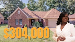 Homes For Sale in Bartlett TN  AFFORDABLE HOMES in Bartlett [upl. by Anitra]