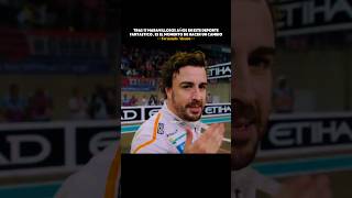 Así fue el homenaje a Fernando Alonso tras su retirada en en 2018 [upl. by Farland]