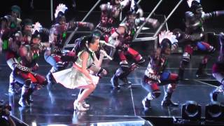 Katy Perry  Roar Live in Ziggo Dome Amsterdam 10 March 2015  The Prismatic World Tour [upl. by Pepper]