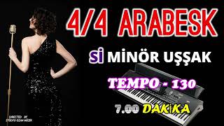 44 Arabesk Ritim Sİ Tempo 130 [upl. by Earaj641]