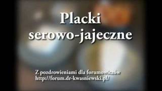 placki serowojajeczne [upl. by Jessabell]