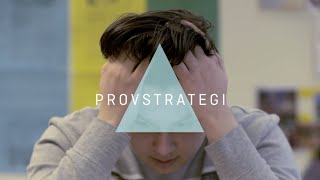 Ta hjälp av en provstrategi [upl. by Sacha]