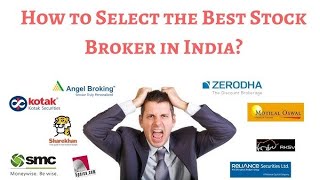 Best Stock Market Brokers 2024 [upl. by Libbie]