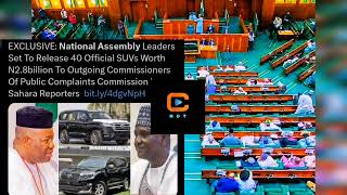 fear hit Tinubu and others as angry citizens send NASS warning ova SUV purchase [upl. by Towbin]