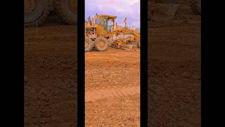 Road construction Slash Removing for Subgrade Preparation construction [upl. by Trix989]