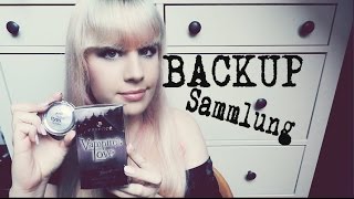 Meine BACKUP Sammlung [upl. by Yeliah]