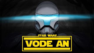 STAR WARS  VODE AN Clone Wars Animation [upl. by Jordanson]