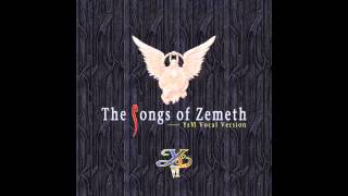 The Songs of Zemeth Ys VI Vocal Version  Lapis Lazuli A Piece of the Sky [upl. by Annay]