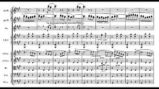 Mascagni Cavalleria Rusticana Full Score [upl. by Eelitan875]