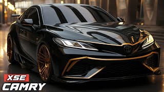 2025 Toyota Camry XSE [upl. by Ause]