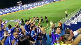 Decidme que se siente LeganesGetafe 2017 [upl. by Marcille]