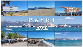 Pefki Evia Greece [upl. by Akirahc221]