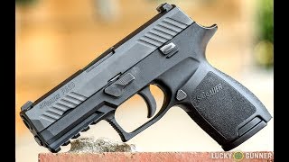 How to Disassemble and Reassemble Sig P320 [upl. by Nace]