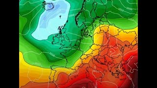 850 hPa Temperature Thu 30 May 00 UTC ECMWF HRES [upl. by Marienthal]