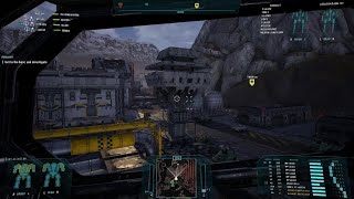 MechWarrior 5 Mercenaries  Coordinated Effort amp Blackout [upl. by Eelik]