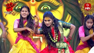 Ravu Thalli Ravu Thalli Song  Janu Lyri Performance  Dhee Celebrity Special2  9th October 2024 [upl. by Ativet188]