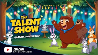 Masha and the Bear The Ultimate Talent Show [upl. by Oram178]