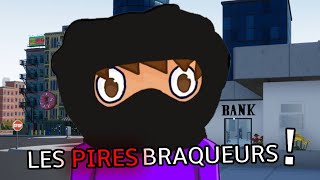 ON DEVIENT LES PIRES BRAQUEURS  Feat Keymin TELECABEYTB ASDEXLeVrai AxelTmsLeVraioff [upl. by Ianahs]