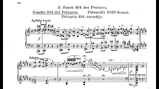 Liszt  Sonetto 104 del Petrarca Yunchan Lim [upl. by Komarek]