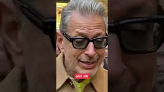 Jeff Goldblum reveals favourite parts of London [upl. by Hakan]