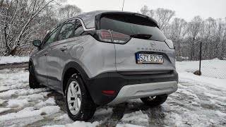 Opel CROSSLAND 2021 Lift 12T nasz crossover szuka nowego domu [upl. by Eeryn]