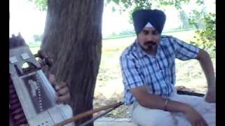 Dhadi  Major Singh Khalsa Raag Mirja [upl. by Eelymmij]