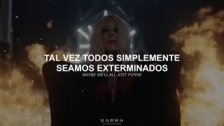 In This Moment  The Purge  Sub español   lyrics [upl. by Paddy]